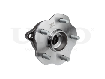 picture of Rear hub (with ABS) from UNIO