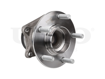 picture of Rear hub (with ABS) from UNIO