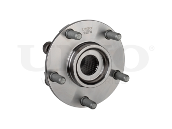 picture of Front hub (with ABS) from UNIO