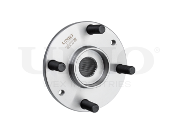 picture of Front hub (without ABS) from UNIO