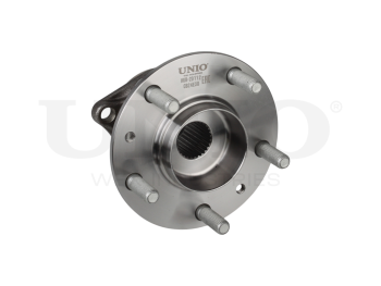 picture of Rear hub (without ABS) from UNIO