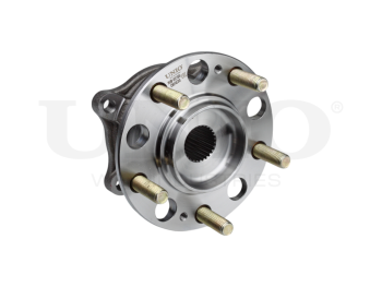 picture of Rear hub (without ABS) from UNIO