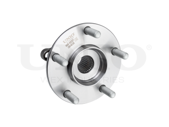 picture of Front hub (with ABS) from UNIO