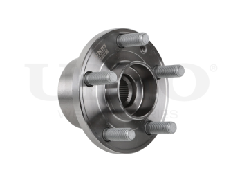 picture of Front hub (with ABS) from UNIO