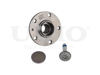 picture of Rear hub (with ABS) from UNIO