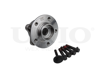 picture of Front hub (without ABS) from UNIO