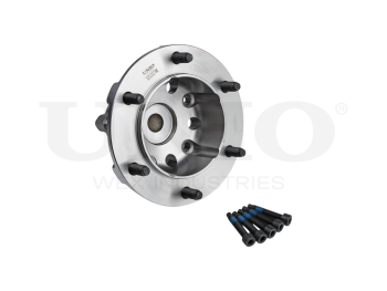 picture of Front hub (with ABS) from UNIO