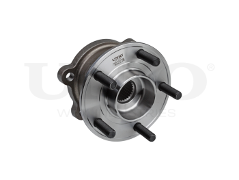 picture of Rear hub (without ABS) from UNIO