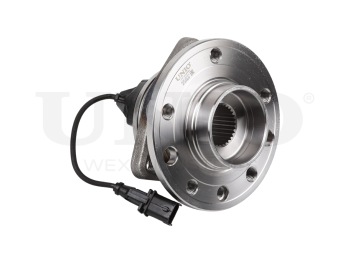 picture of Front hub (with ABS) from UNIO