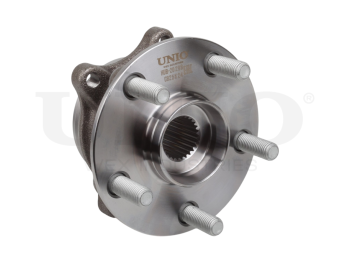 picture of Front hub (with ABS) from UNIO