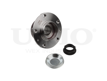 картинка Ступица задняя (с ABS) от UNIO