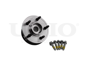 picture of Front hub (with ABS) from UNIO