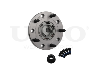 картинка Ступица задняя (без ABS) от UNIO