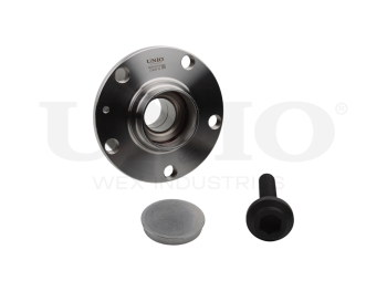 picture of Rear hub (with ABS) from UNIO