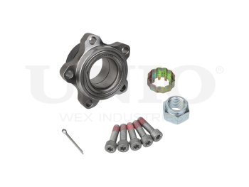 picture of Front hub (without ABS) from UNIO