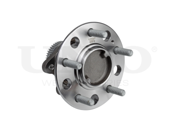 picture of Rear hub (with ABS) from UNIO