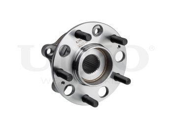 picture of Rear hub (without ABS) from UNIO