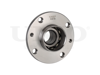 picture of Rear hub (with ABS) from UNIO