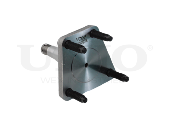 picture of Rear hub (without ABS) from UNIO