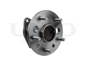 picture of Right rear hub (with ABS) from UNIO