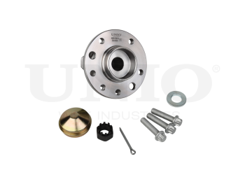 picture of Front hub (with ABS) from UNIO