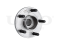 Front hub (without ABS) thumb