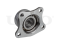 Rear hub (without ABS) thumb