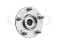 Front hub (without ABS) thumb