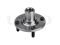 Front hub (without ABS) thumb
