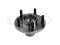 Front hub (without ABS) thumb
