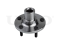 Front hub (without ABS) thumb