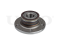 Rear hub with bearing (with ABS) thumb