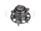 Rear hub (with ABS) thumb