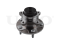 Left front hub (with ABS) thumb