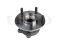 Rear hub (without ABS) thumb