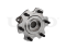 Rear hub (without ABS) thumb