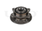 Front hub (without ABS) thumb