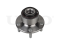 Front hub (with ABS) thumb