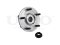 Front hub (with ABS) thumb