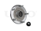 Rear hub (with ABS) thumb
