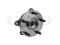 Left front hub (with ABS) thumb