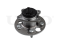 Rear hub (with ABS) thumb