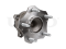 Rear wheel hub (with ABS) thumb