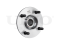 Rear hub (without ABS) thumb