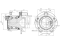 Rear hub (with ABS) thumb