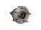 Rear hub (with ABS) thumb