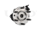 Front hub (with ABS) thumb