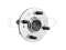 Rear hub (without ABS) thumb