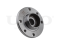 Front hub (without ABS) thumb