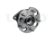 Rear hub (without ABS) thumb